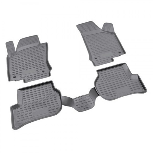 3D Patosnice VOLKSWAGEN Jetta 2005-2010, set 4 kom.